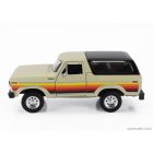 Motormax FORD BRONCO HARD-TOP CLOSED 1978