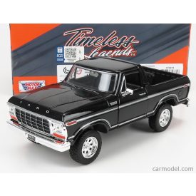 Motormax FORD BRONCO HARD-TOP OPEN 1978