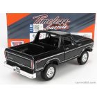 Motormax FORD BRONCO HARD-TOP OPEN 1978
