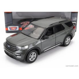Motormax FORD Explorer XLT, grey, 2022