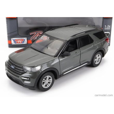 Motormax FORD Explorer XLT, grey, 2022