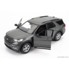 Motormax FORD Explorer XLT, grey, 2022