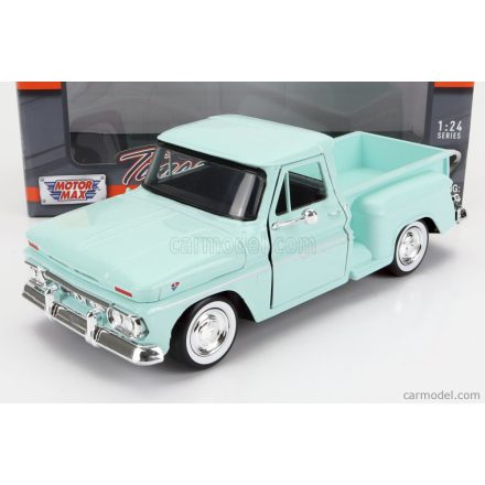 MotorMAx CHEVROLET C-10 Pick Up Fleetside, hellgrün, 1966