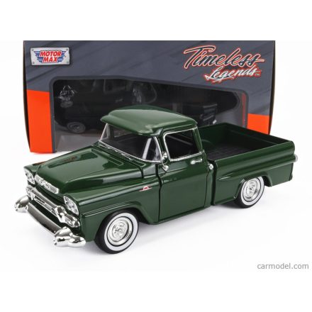 Motormax GMC 1000 WIDESIDE PICK-UP 1958