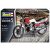 Revell Honda CBX 400F makett