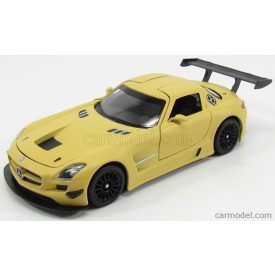Motormax MERCEDES BENZ SLS AMG GT3 STREET 2011