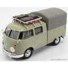 Motormax VOLKSWAGEN  T1 TYPE 2 DOUBLE CABINE PICK-UP 1962