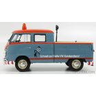 Motormax VOLKSWAGEN T1 TYPE 2 DOUBLE CABINE PICK-UP KUNDENDIEST 1962