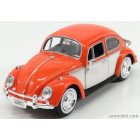 Motormax VOLKSWAGEN  BEETLE WITH TOP LUGGAGE RACK 19592