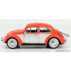 Motormax VOLKSWAGEN  BEETLE WITH TOP LUGGAGE RACK 19592