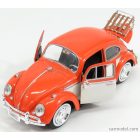 Motormax VOLKSWAGEN  BEETLE WITH TOP LUGGAGE RACK 19592