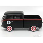 Motormax VOLKSWAGEN T1 TYPE 2 PICK-UP HOT-ROAD N 8 BALL 1962
