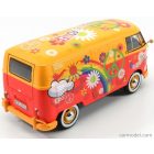 Motormax VOLKSWAGEN T1 TYPE 2 VAN FLOWER PROWER 1962