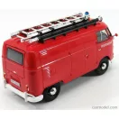 Motormax VOLKSWAGEN T1 TYPE 2 VAN FEUERWEHR 1962
