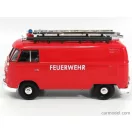 Motormax VOLKSWAGEN T1 TYPE 2 VAN FEUERWEHR 1962