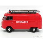 Motormax VOLKSWAGEN T1 TYPE 2 VAN FEUERWEHR 1962