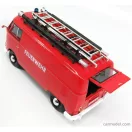 Motormax VOLKSWAGEN T1 TYPE 2 VAN FEUERWEHR 1962