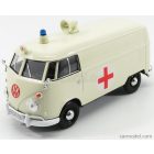 Motormax VOLKSWAGEN T1 TYPE 2 VAN AMBULANCE RED CROSS 1962