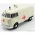 Motormax VOLKSWAGEN T1 TYPE 2 VAN AMBULANCE RED CROSS 1962