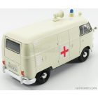 Motormax VOLKSWAGEN T1 TYPE 2 VAN AMBULANCE RED CROSS 1962