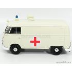 Motormax VOLKSWAGEN T1 TYPE 2 VAN AMBULANCE RED CROSS 1962