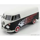 Motormax VOLKSWAGEN  T1 TYPE 2 VAN CUSTOM GARAGE 1962