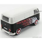 Motormax VOLKSWAGEN  T1 TYPE 2 VAN CUSTOM GARAGE 1962