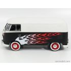 Motormax VOLKSWAGEN  T1 TYPE 2 VAN CUSTOM GARAGE 1962