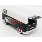 Motormax VOLKSWAGEN  T1 TYPE 2 VAN CUSTOM GARAGE 1962