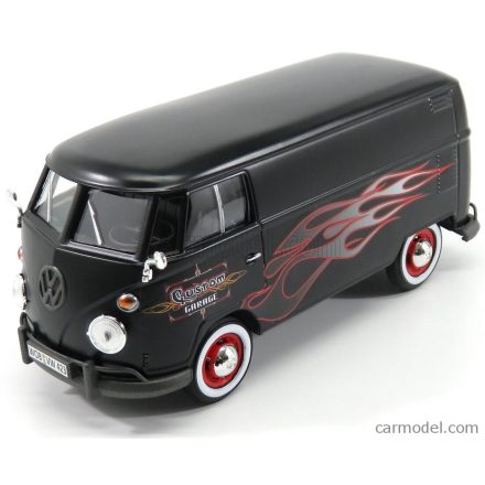 Motormax VOLKSWAGEN T1 TYPE 2 VAN HOT-ROAD 1962
