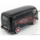 Motormax VOLKSWAGEN T1 TYPE 2 VAN HOT-ROAD 1962
