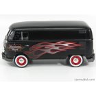 Motormax VOLKSWAGEN T1 TYPE 2 VAN HOT-ROAD 1962