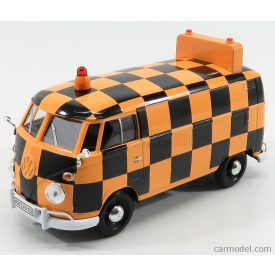 Motormax VOLKSWAGEN T2 VAN AIRPORT RUNWAY 1962