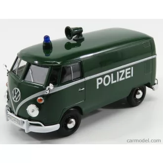 Motormax VOLKSWAGEN T2 VAN POLIZEI 1962