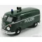 Motormax VOLKSWAGEN T2 VAN POLIZEI 1962