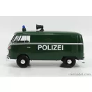 Motormax VOLKSWAGEN T2 VAN POLIZEI 1962