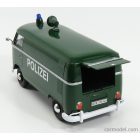 Motormax VOLKSWAGEN T2 VAN POLIZEI 1962