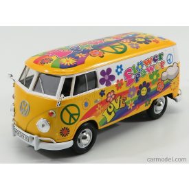 Motormax VOLKSWAGEN T2 VAN FLOWER POWER 1962