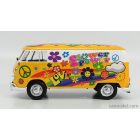 Motormax VOLKSWAGEN T2 VAN FLOWER POWER 1962
