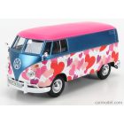 Motormax VOLKSWAGEN T1 TYPE 2 VAN LOVE 1962