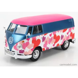 Motormax VOLKSWAGEN T1 TYPE 2 VAN LOVE 1962