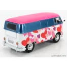 Motormax VOLKSWAGEN T1 TYPE 2 VAN LOVE 1962