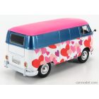 Motormax VOLKSWAGEN T1 TYPE 2 VAN LOVE 1962
