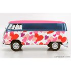 Motormax VOLKSWAGEN T1 TYPE 2 VAN LOVE 1962