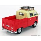 Motormax VOLKSWAGEN T1 TYPE 2 PICK-UP HOT-ROAD N 8 BALL 1962