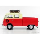 Motormax VOLKSWAGEN T1 TYPE 2 PICK-UP HOT-ROAD N 8 BALL 1962
