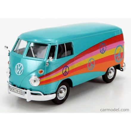 Motormax VOLKSWAGEN T1 TYPE 2 VAN PEACE 1962