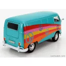 Motormax VOLKSWAGEN T1 TYPE 2 VAN PEACE 1962