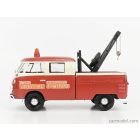 Motormax VOLKSWAGEN T1 TYPE 2 DOUBLE CABINE PICK-UP 1961 - CARRO ATTREZZI - WRECKER ROAD SERVICE