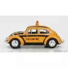 Motormax VOLKSWAGEN BEETLE AIRPORT FOLLOW ME SERVICE CAR 1968